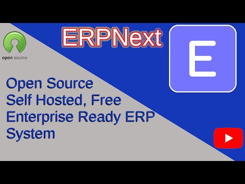 ERPNext Setup and Install Using Docker