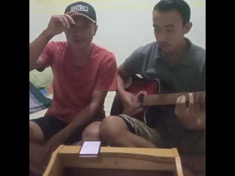 Anggun Pramudita Ft.Iyus Fauzi__NGANGEN COVER Acoustic by Aris FT Simen