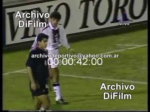 Deportivo Español vs Platense 0 a 0 - DiFilm (1997)
