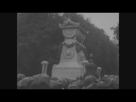 WW1 Victory Parades in Paris and Brussels (1919)