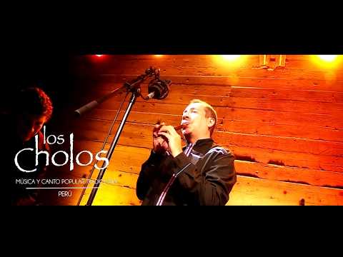 «Alegría en la selva» - Los Cholos, Concierto en Francia.