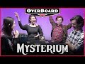 Let's play MYSTERIUM | Overboard, Episode 7
