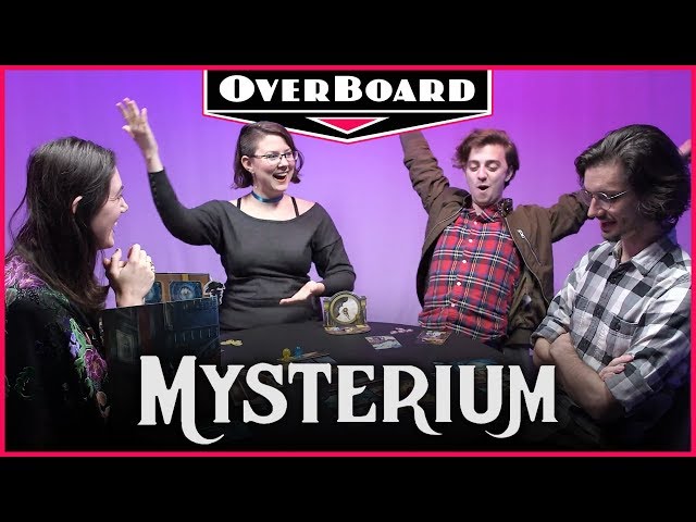 Mysterium: The Board Game