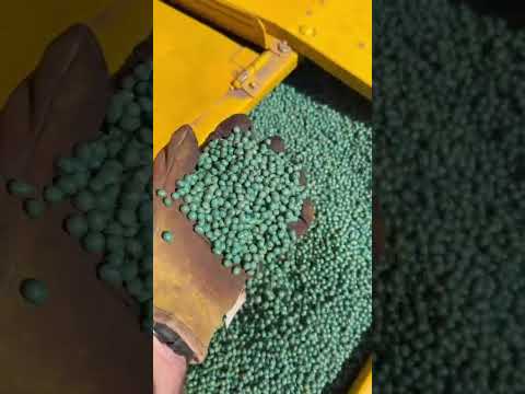 CÓRDOBA 🇦🇷 ¡Siembra de soja con tratamiento biológico en Sebastián Elcano! 💚🌱 #koppertargentina