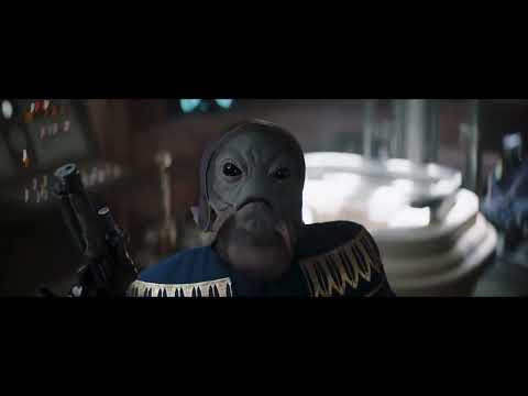 Fennec kills all (Book of Boba Fett Season 1 Episode 7)