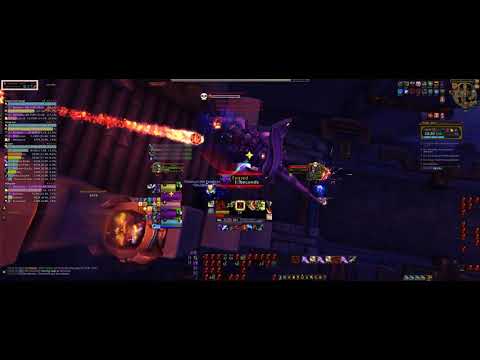 M+ | Outlaw Rogue POV | +20 Kings Rest