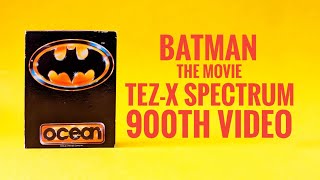 Tez-X Spectrum Batman the Movie 900th video
