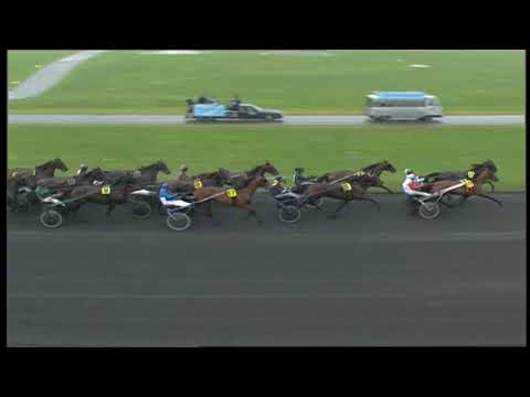 2003 PRIX D'AMERIQUE - LA COURSE - ABANOS AS