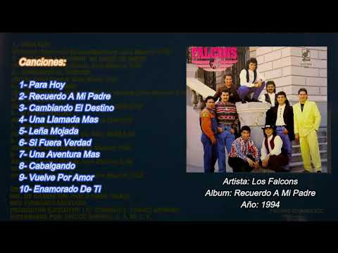 Los Falcons - Álbum: [Recuerdo A Mi Padre] (1994) Disco Completo