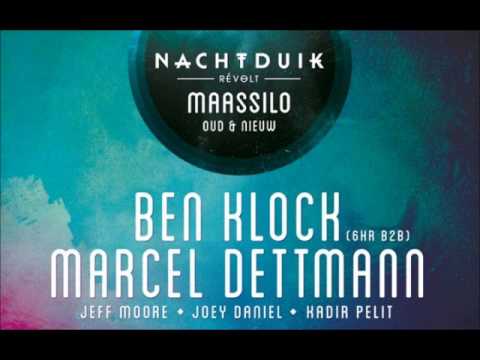 Ben Klock b2b Marcel Dettmann - Mainstage at Nachtduik -  NYE 2012 (Part 1)