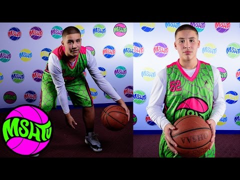 Grant Ott Large GOES TO WORK at MSHTV Camp - 6th Grader with Game 2022