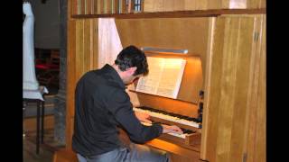 J-S Bach Prélude et Fugue en Do M