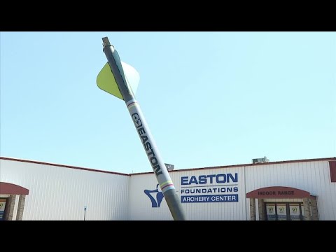 Archers feeling enthusiasm, training for 2024 Summer Olympics