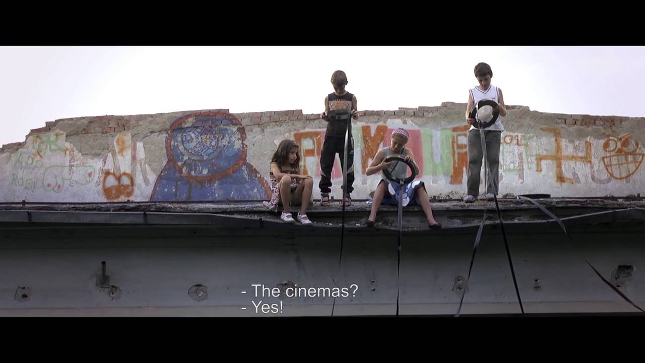 Cinema, Mon Amour | Official Trailer (2015)