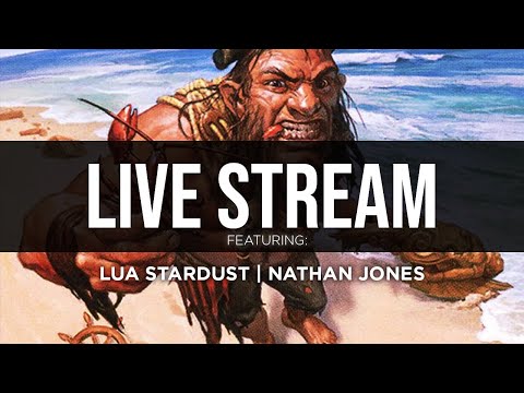 CEDH Gameplay With Lua Stardust and Nathan Jones!
