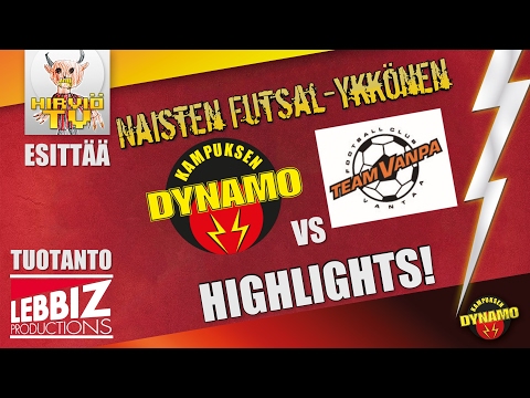 KaDy - Team Vanpa 29.1.2017 HIGHLIGHTS!