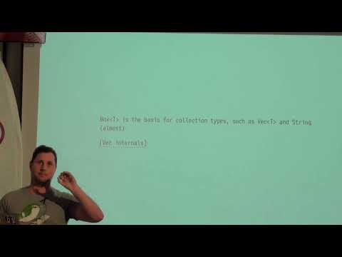 Rust Linz - Sept. 9th