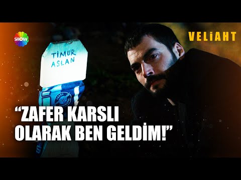 Timur, kendi mezarı başında ağlıyor! | Veliaht 13. Bölüm