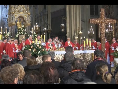 Izdvojeno 11.2.2020. - Stepinčevo u zagrebačkoj katedrali
