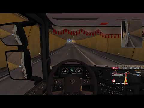 🔴🅻🅸🆅🅴🔴 Euro Truck Simulator 2 - ProMods 2.40
