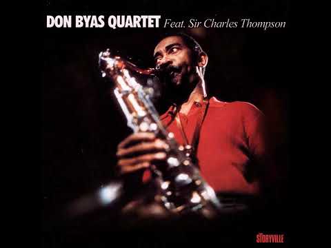 Don Byas and Sir Charles Thompson - Gone With The Wind