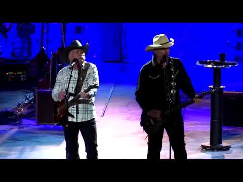 The Bellamy Brothers - Friends and Heroes Tour (Blake Shelton) 2/27/20 Vivint Arena - SLC, UT