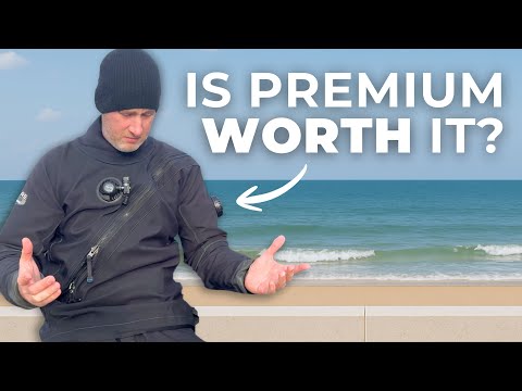 Is The BARE X-Mission the Best Drysuit You Can Buy? (3+ yrs use)