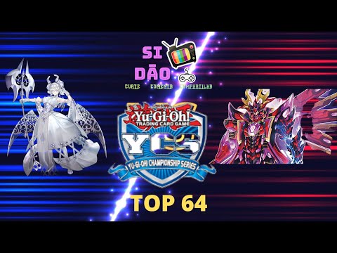 YCS Lyon 2023   Top 64