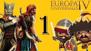 Europa Universalis 4 PL Multiplayer Mamelucy #1 Koniec jest bliski