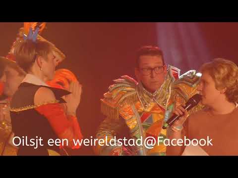 Yvan De Boitselier is prinscarnaval 2020 in Oilsjt(De uitslag)