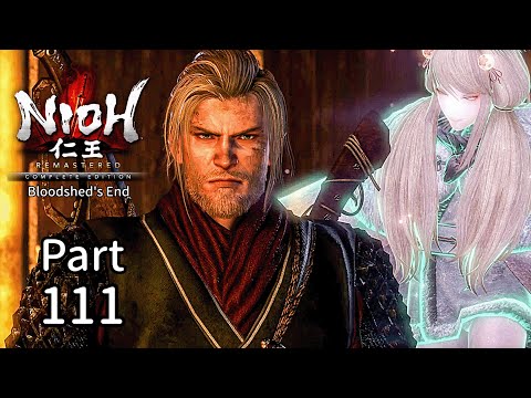 NIOH REMASTERED [PS5] [DLC 3] - 100% Walkthrough - Main Mission: The Last Samurai