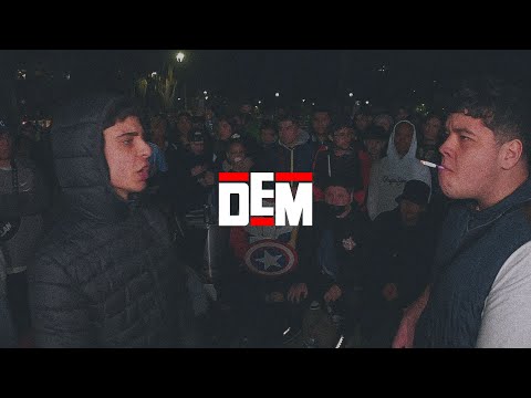 SABANDIJAH vs. WANN: Cuartos - DEM Santiago 2022