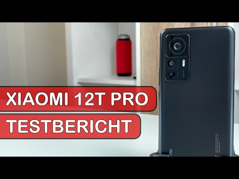 Xiaomi 12T Pro Testbericht: Ist es den 200€ Aufpreis wert?