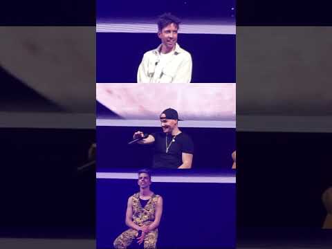 d'zrt, amanhã não sei, ao vivo #shorts #dzrt