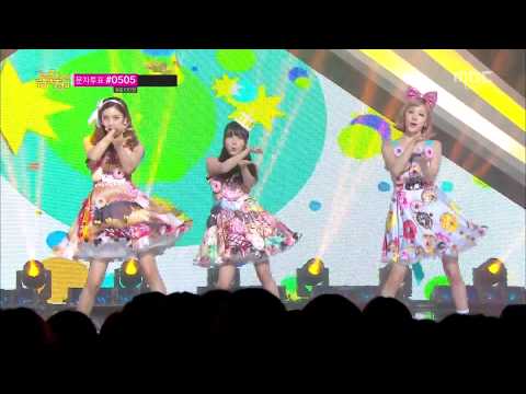 140405 오캬 - 까탈레나