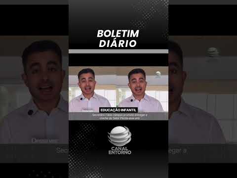 Creches em Águas Lindas de Goiás.