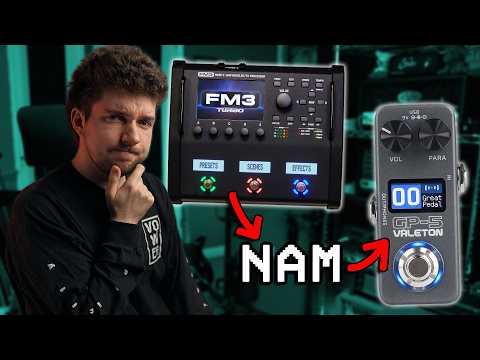 Can I Make The Valeton GP-5 Sound As Good As A Fractal?