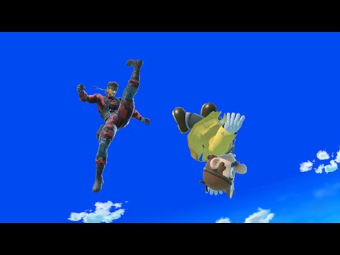 The Most Savage Spikes in Smash Ultimate