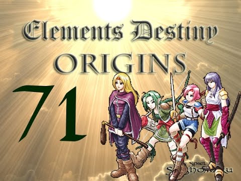 Let's Play Together Elements Destiny Origins - Andere Raumdimension #71