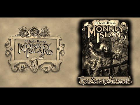 The Swamp (Monkey Island 2 OST)