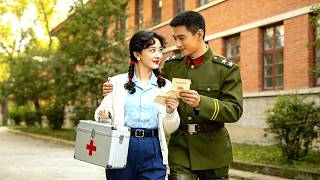 穿越80年代拒包办婚姻，结果被未曾谋面的丈夫宠上天👰✨