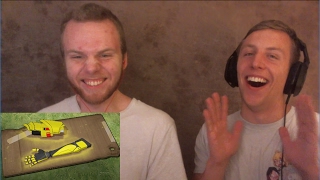 RWBY VOL 4 EP 11 TAKING CONTROL BROTHERS REACT + SETUP ALL THE THINGS!!!