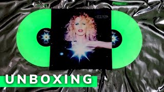 Kylie Minogue - DISCO Deluxe (Glow In The Dark Vinyl) Amazon Black Friday | UNBOXING