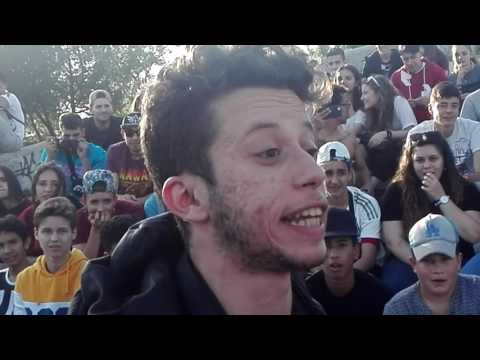 Lil y ilias vs Caleby y Nompre - 16vos - Ultra Dual Battle