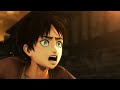 Carla Yeager Death Scene AoT Wings Of Freedom PC
