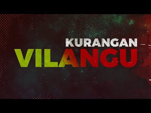 Vilangu | Kurangan | Tamil | Lyric Video