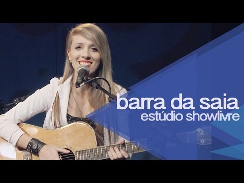 "Merceditas" - Barra da Saia no Estúdio Showlivre 2015