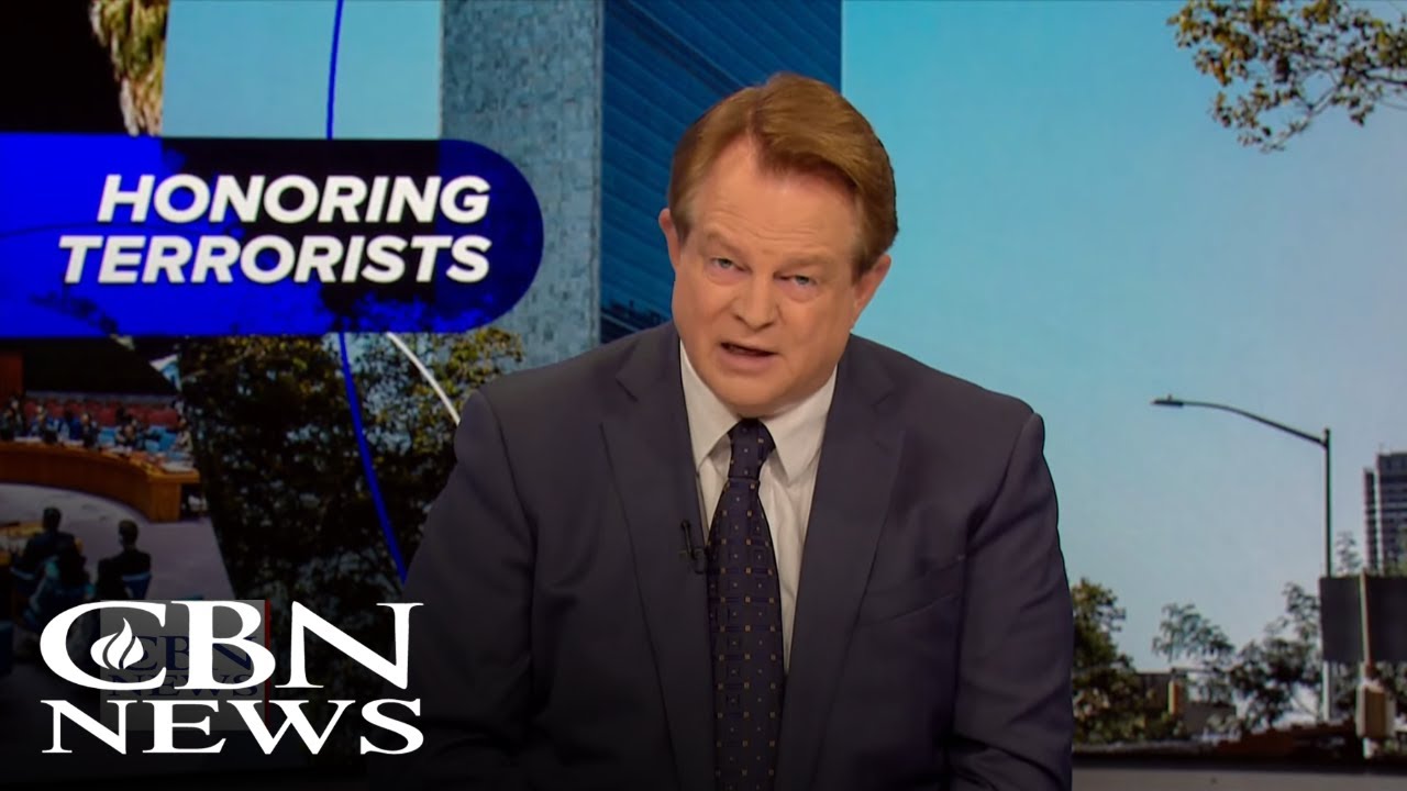 U.N. Failure | News on The 700 Club - August 29, 2024