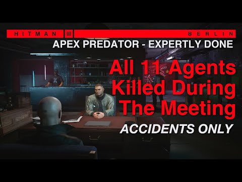 Expertly Done | HITMAN 3