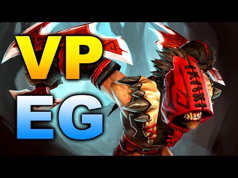 VP vs EG - ABSOLUTELY Incredible GG - Boston Major Dota 2
